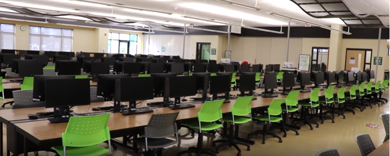 Open Computer Lab