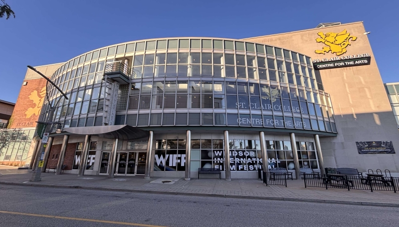 st. clair centre for the arts