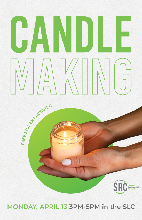 candle making