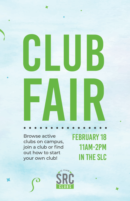 club fair