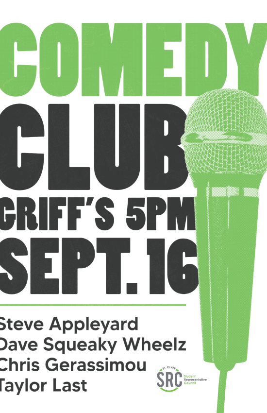 Comedy Club 2026