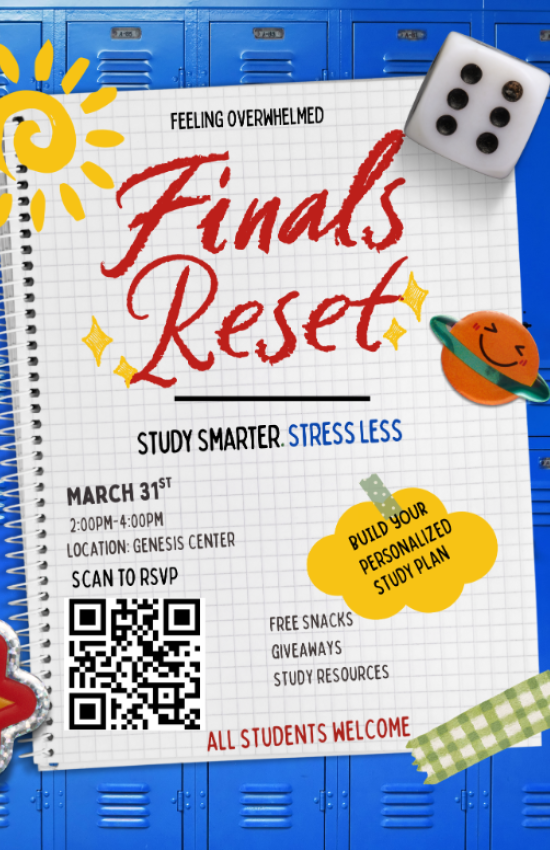 finals reset