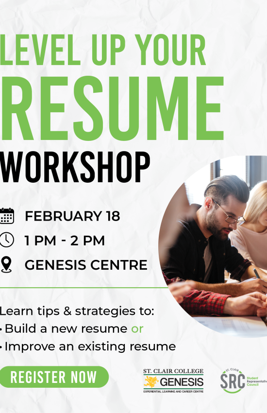 resume workshop