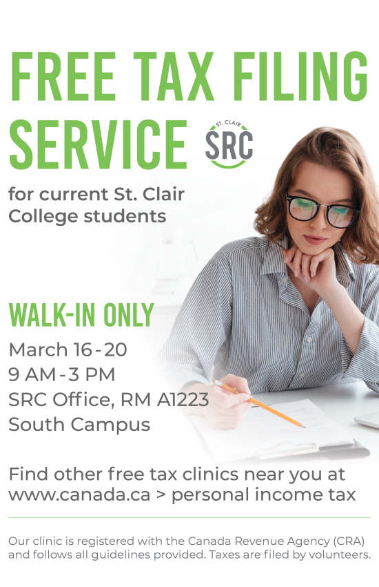 tax filing clinic 2026