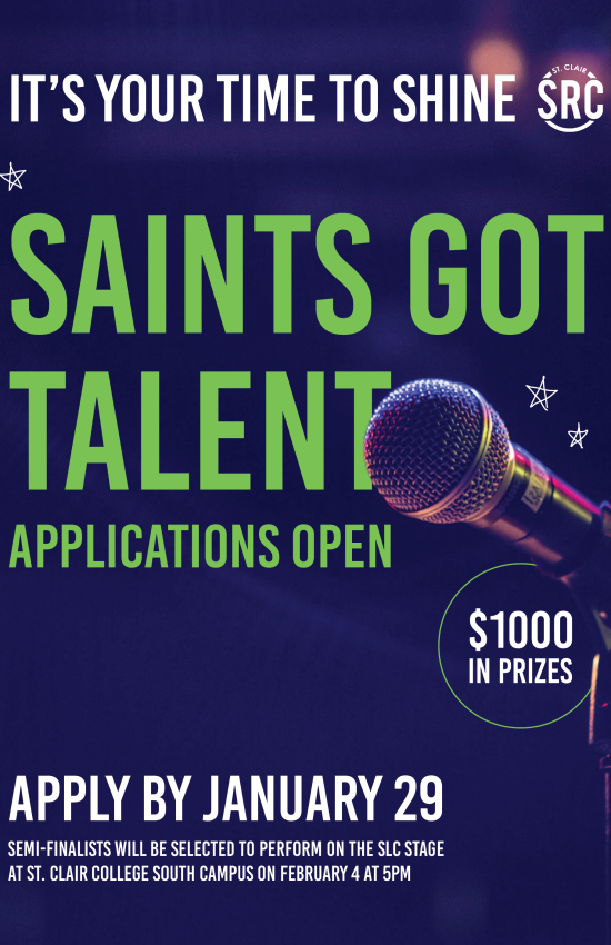 saints got talent
