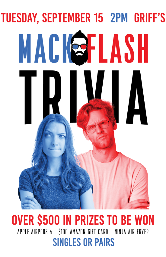 Trivia Fall 2026