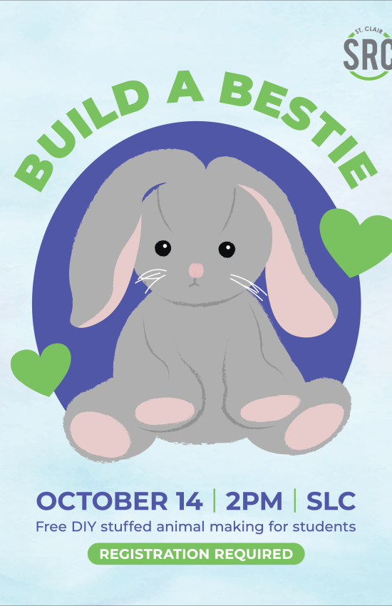Build A Bestie Event