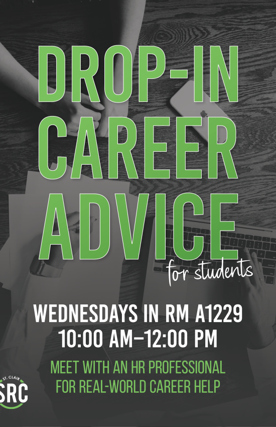 Drop In Hours