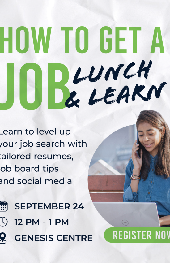 How To get a Job