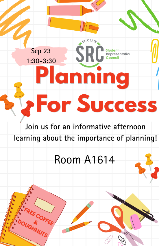 Planning for Success - Cole's Event
