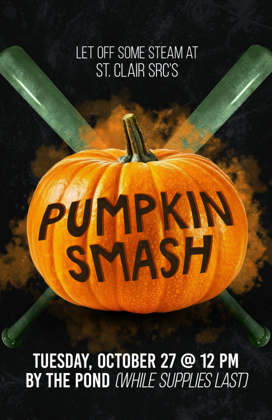 Pumpkin Smash