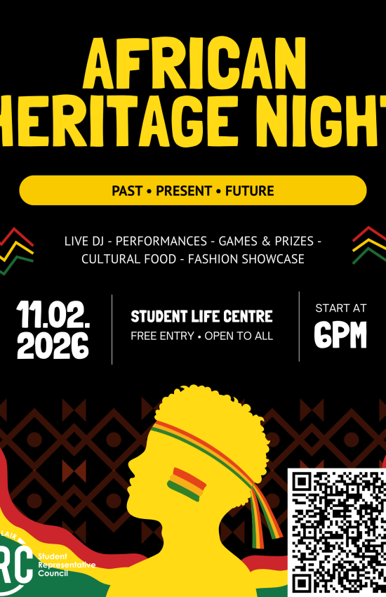 african heritage night