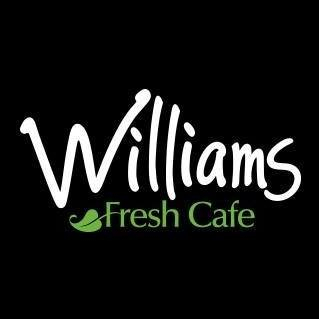 Williams Fresh Cafe logo