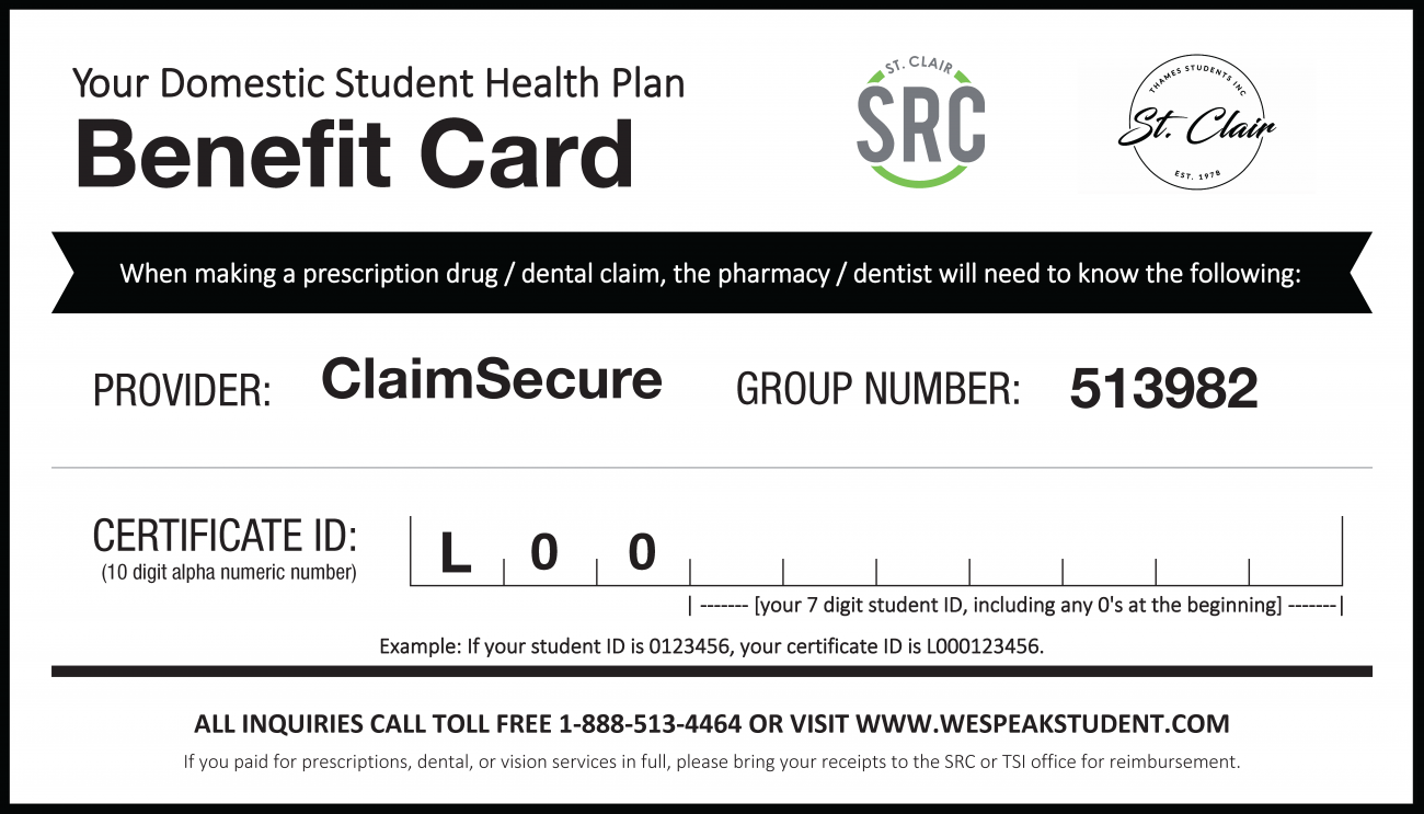 Student Benefit Card 2023