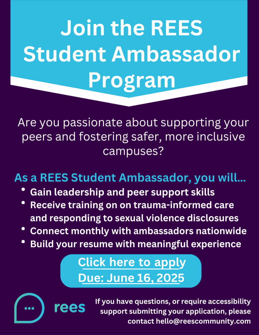 rees flyer