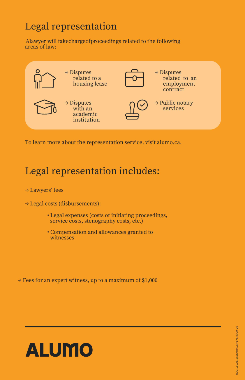 Alumo Legal Care Program