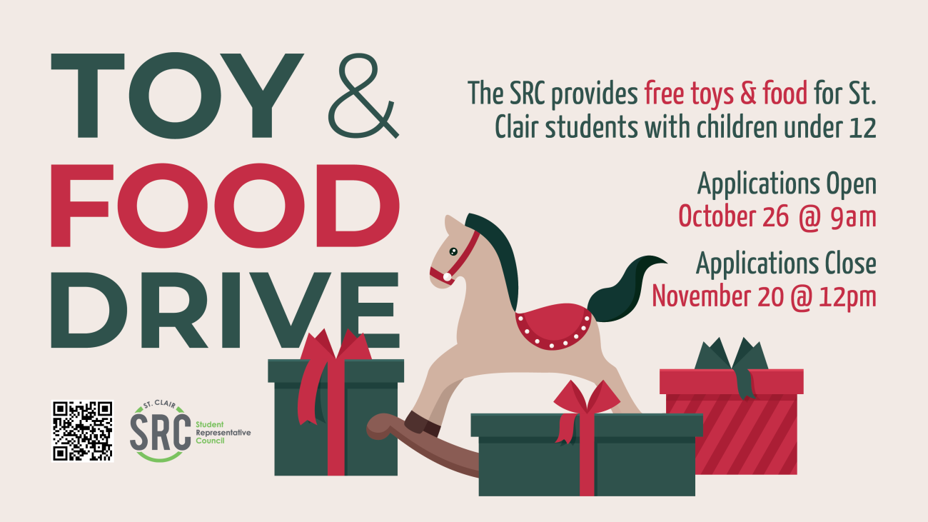 Toy & Food Drive 2026