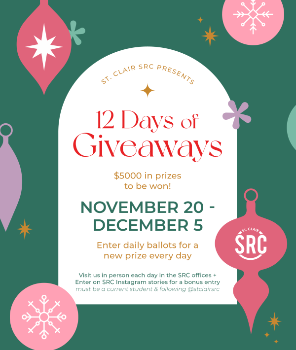 12 days of giveaways src