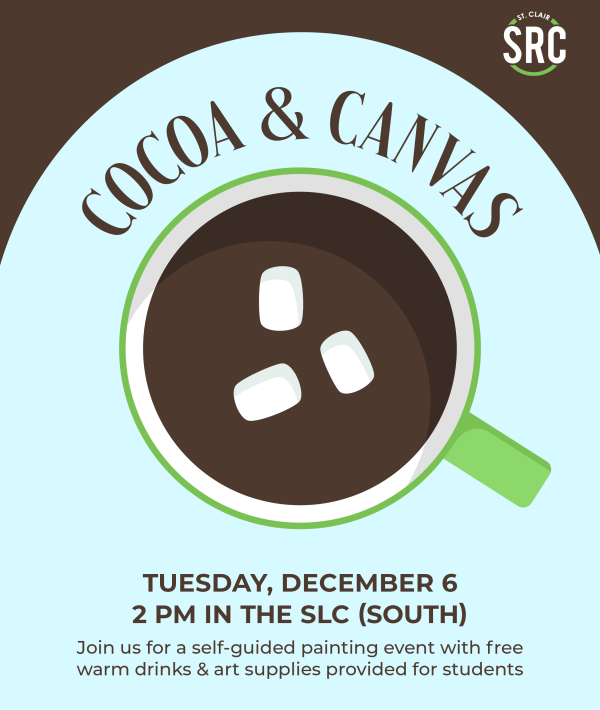 cocoa canvas paint night