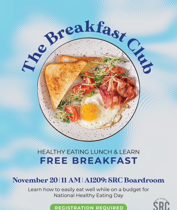 healthy eating event