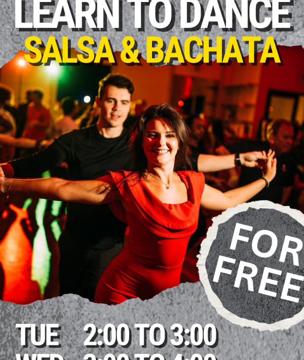 salsa classes