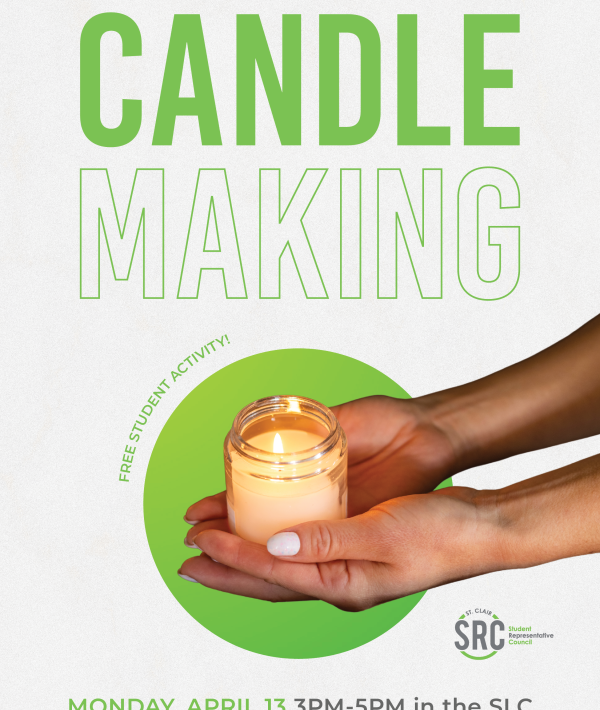 candle making