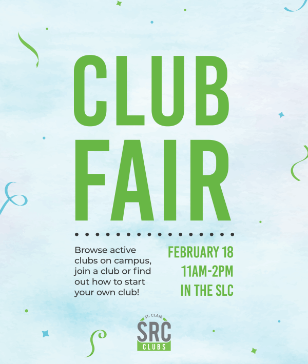 club fair