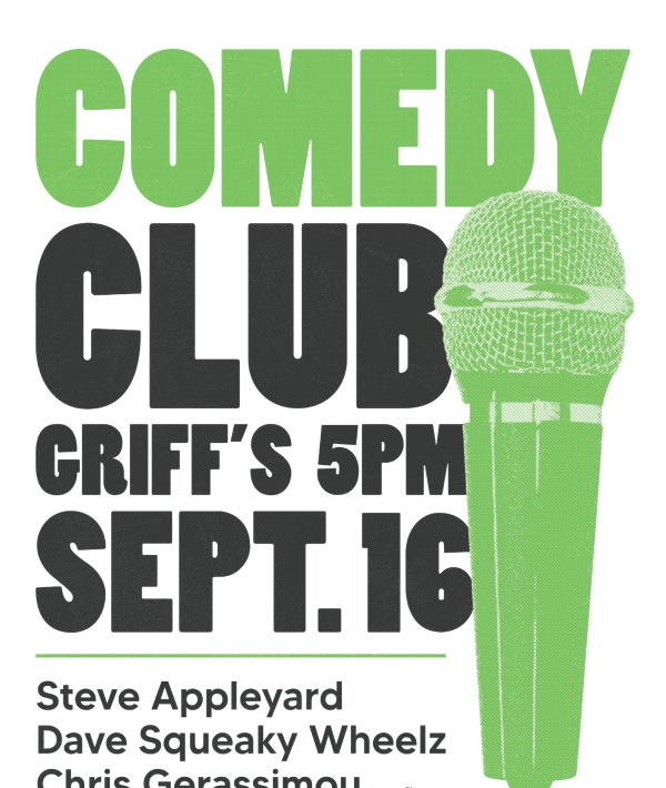 Comedy Club 2026