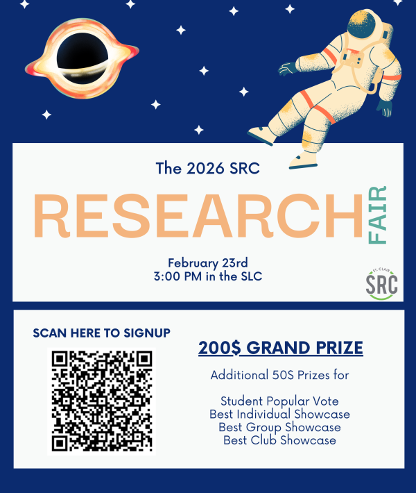 research fair st clair