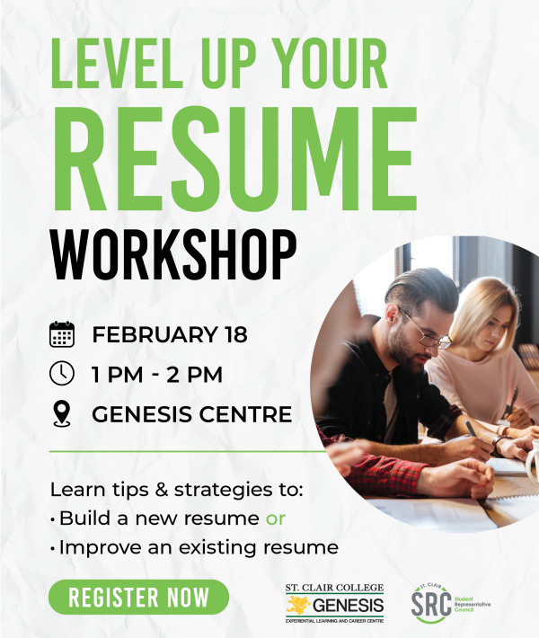 resume workshop