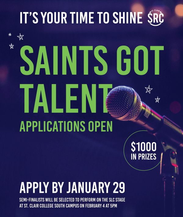saints got talent