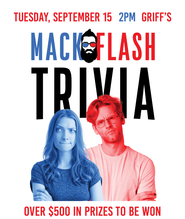 Trivia Fall 2026