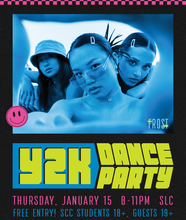 y2k dance party