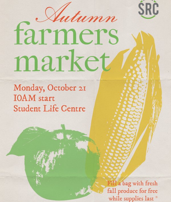 Fall farmers market