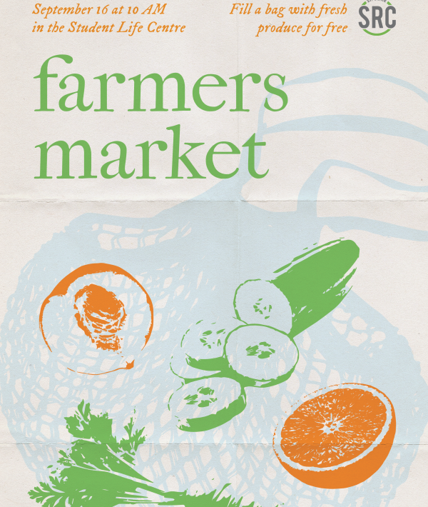 Farmers Market - fall 2026