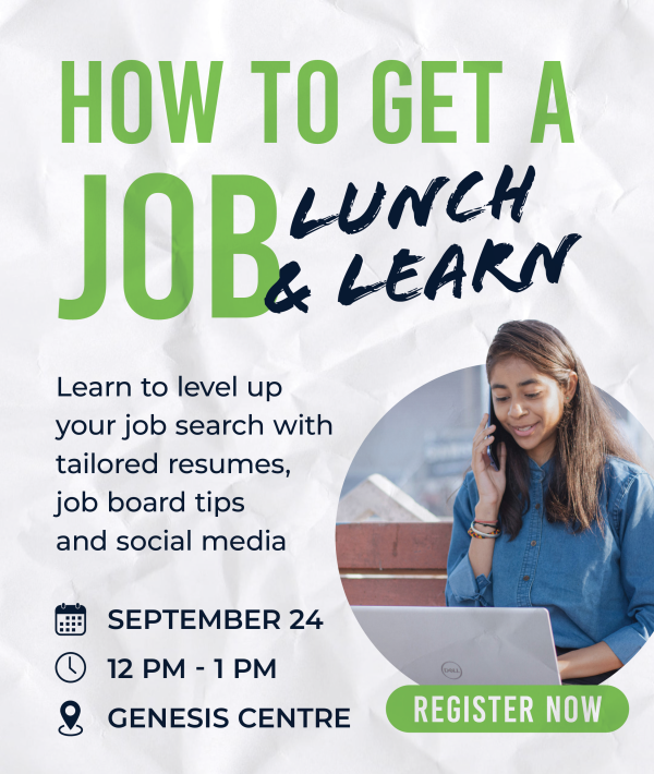 How To get a Job