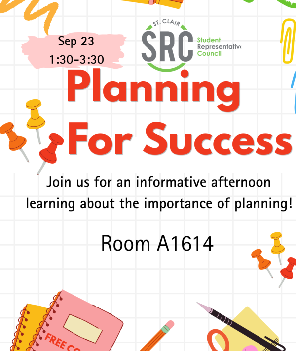 Planning for Success - Cole's Event