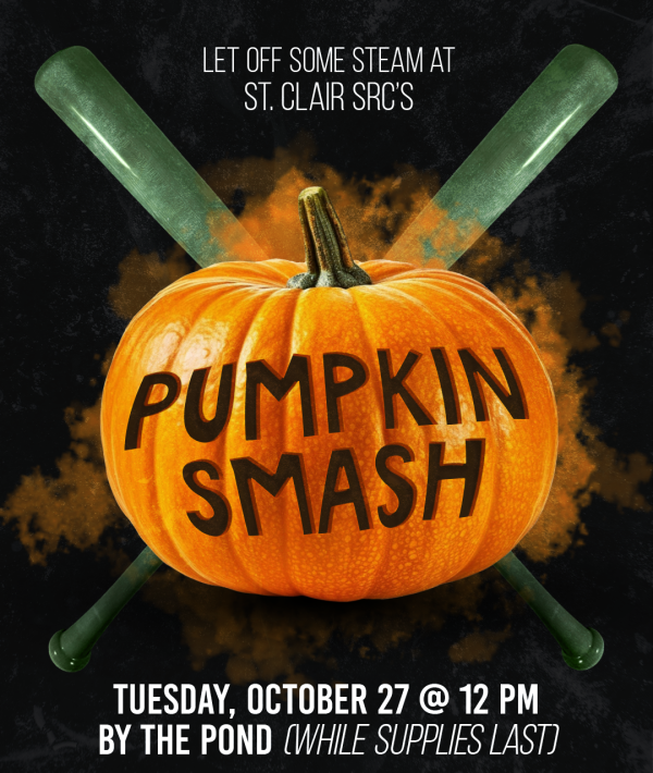 Pumpkin Smash