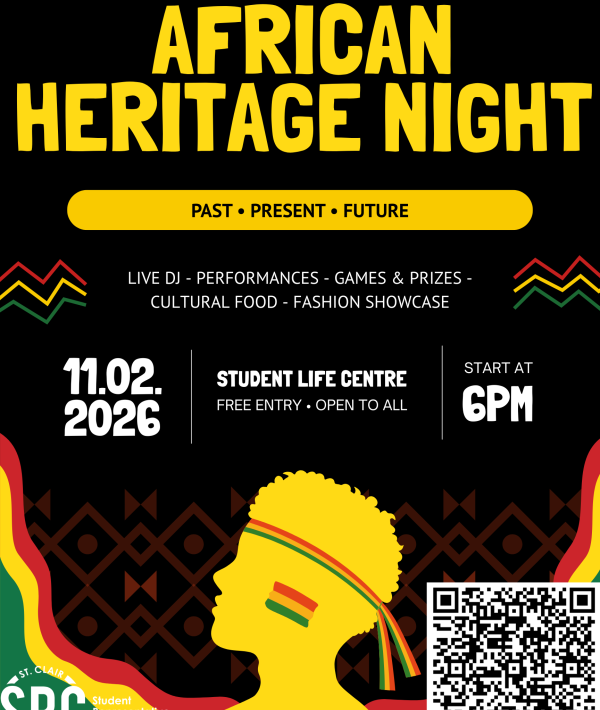 african heritage night