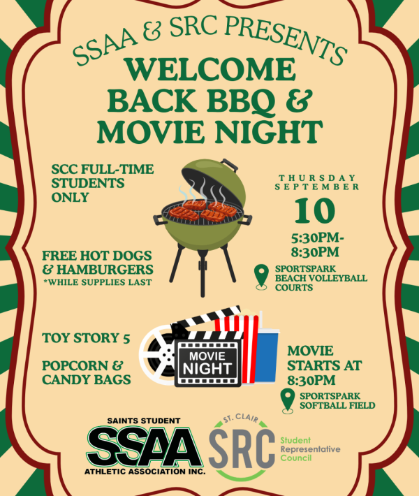 Welcome Back Movie Night