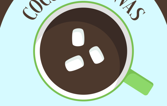 cocoa canvas paint night