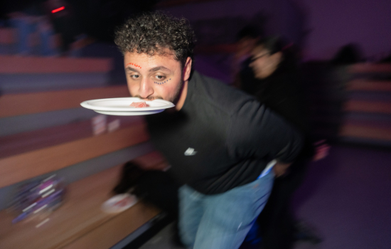 Ali makes a break for it