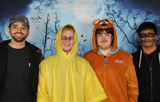 scooby doo and friends