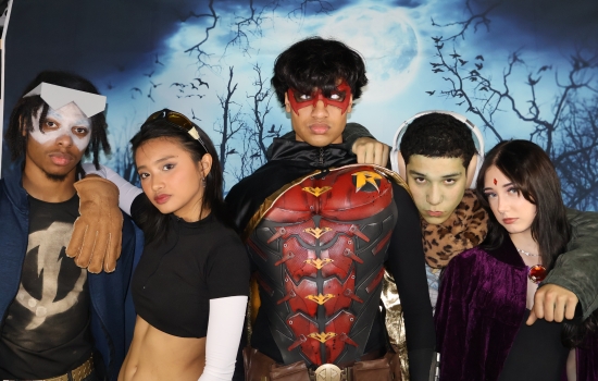 teen titans