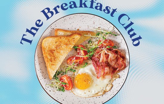 healthy eating event