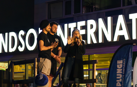 SRC execs prepare to take the plunge