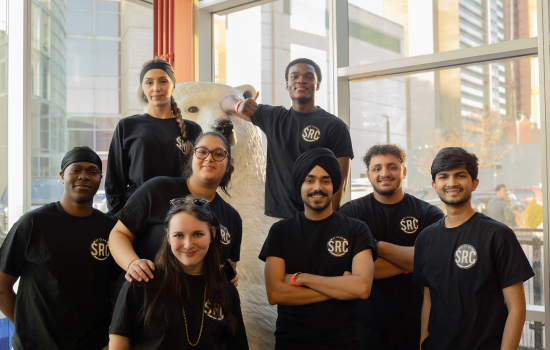 SRC group shot