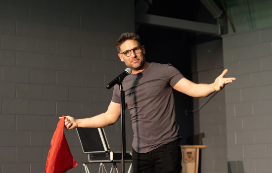 Eric Leclerc magician