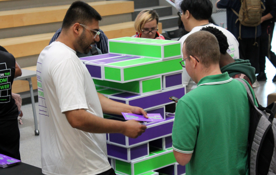 giant jenga