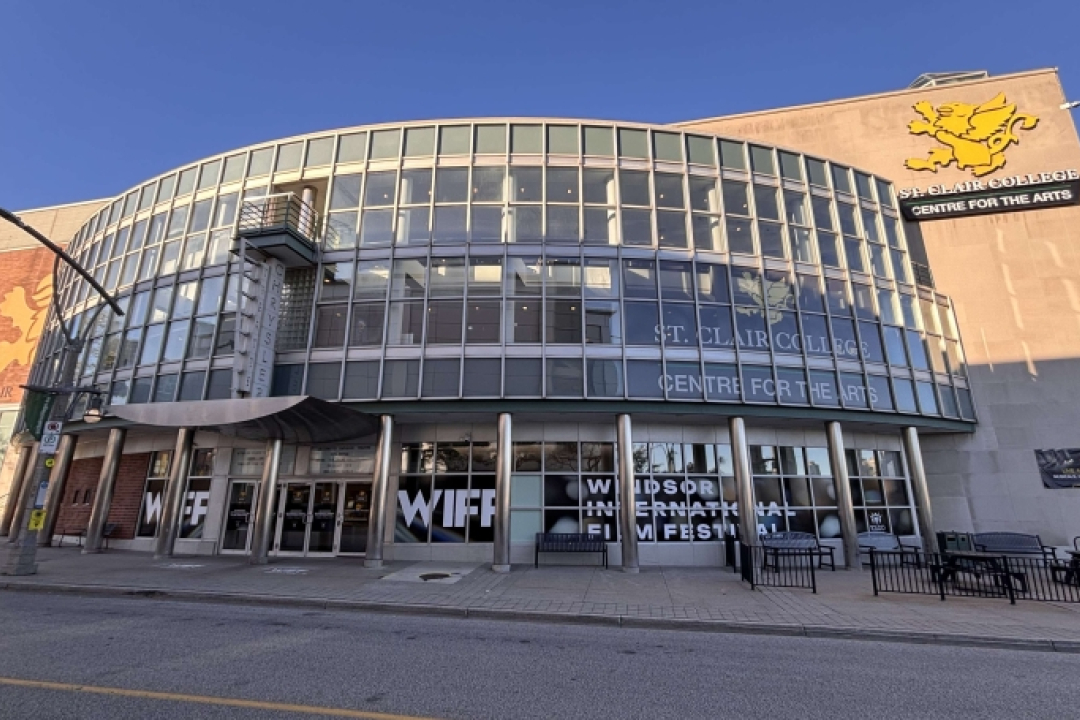 st. clair centre for the arts
